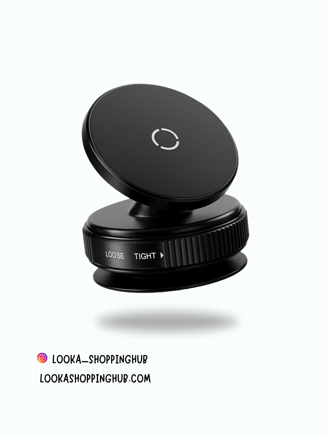 X199 Magnetic Suction Phone Holder