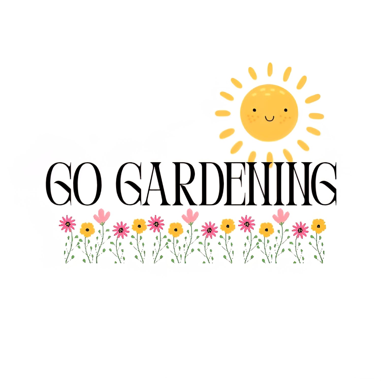 Go Gardening 🍂